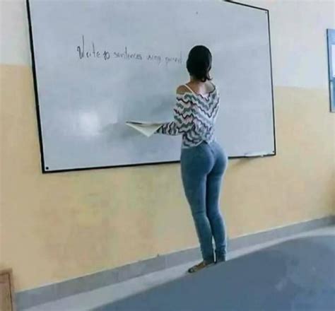 Naked teacher porn
